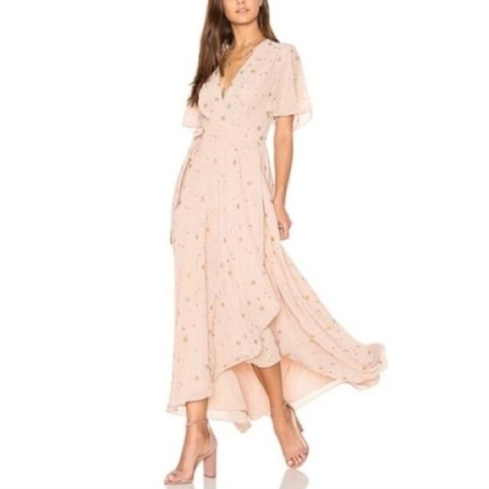 Privacy Please Krause Star dress size medium, never worn.